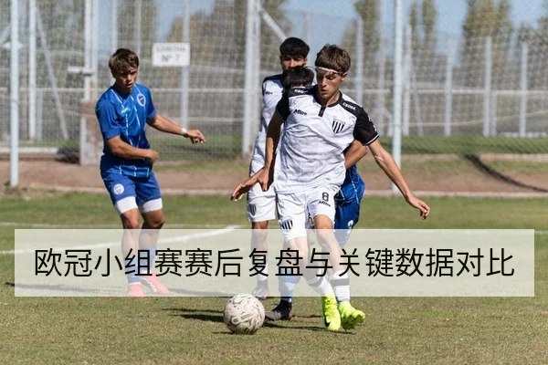 欧冠小组赛赛后复盘与关键数据对比